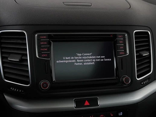 Volkswagen Sharan - Afbeelding 17 van 30