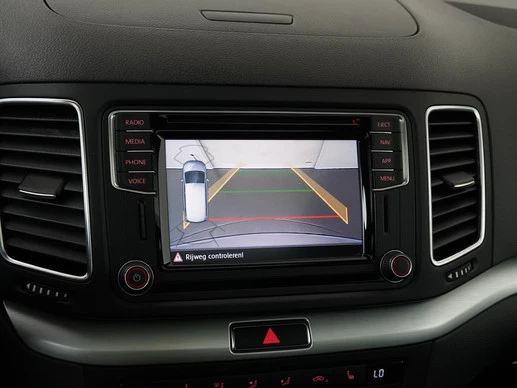 Volkswagen Sharan - Afbeelding 18 van 30