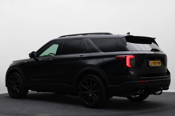 Ford Explorer - Afbeelding 3 van 30