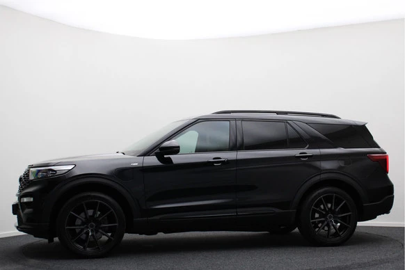 Ford Explorer - Afbeelding 7 van 30