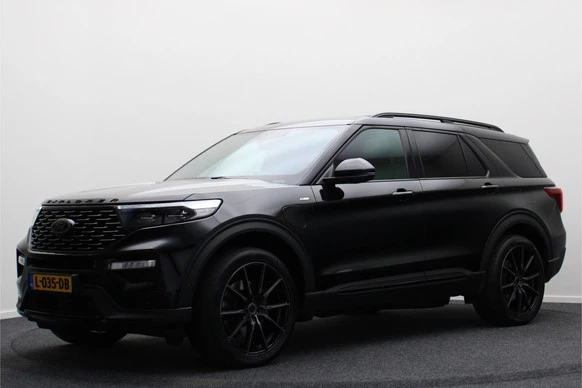 Ford Explorer - Afbeelding 21 van 30