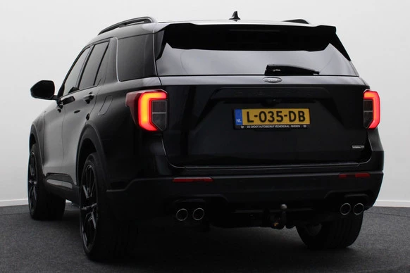 Ford Explorer - Afbeelding 23 van 30