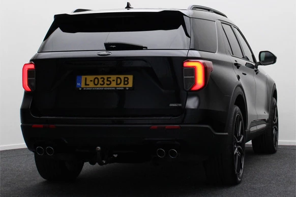 Ford Explorer - Afbeelding 24 van 30