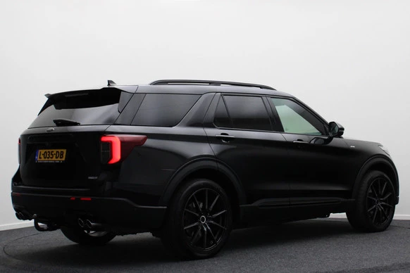 Ford Explorer - Afbeelding 25 van 30