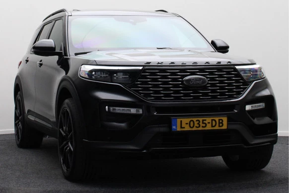 Ford Explorer - Afbeelding 27 van 30