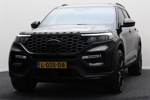 Ford Explorer - Afbeelding 28 van 30