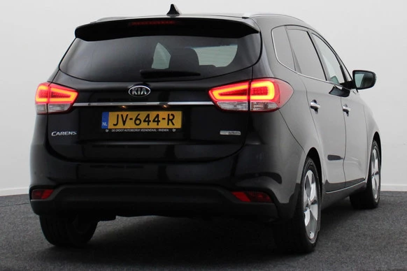 Kia Carens - Afbeelding 21 van 30