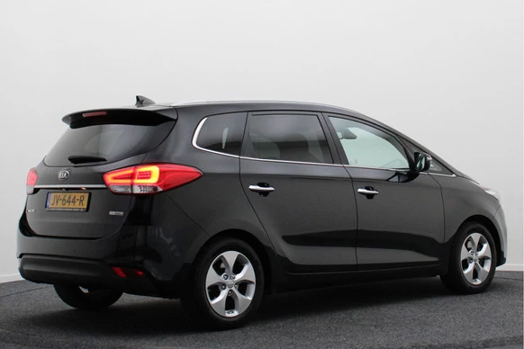 Kia Carens - Afbeelding 22 van 30