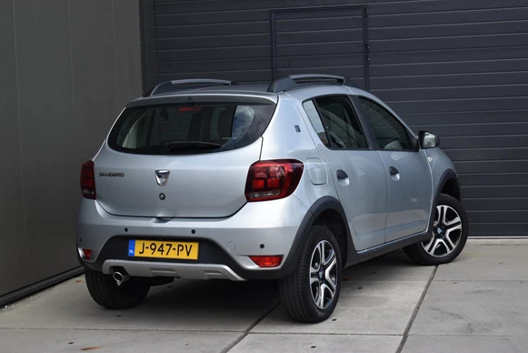 Dacia Sandero Stepway - Afbeelding 3 van 30