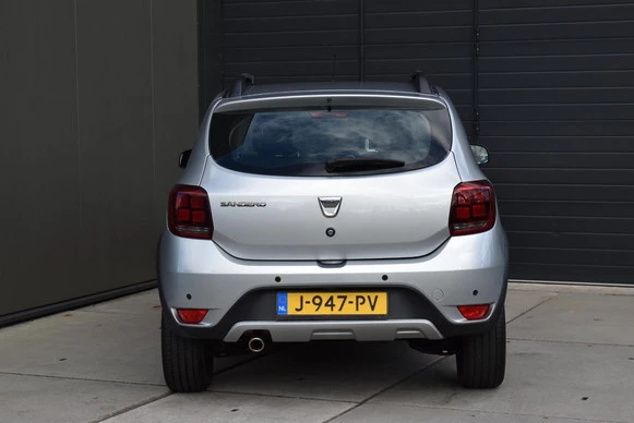 Dacia Sandero Stepway - Afbeelding 7 van 30