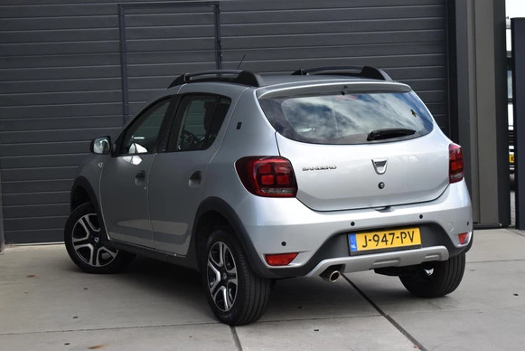Dacia Sandero Stepway - Afbeelding 8 van 30