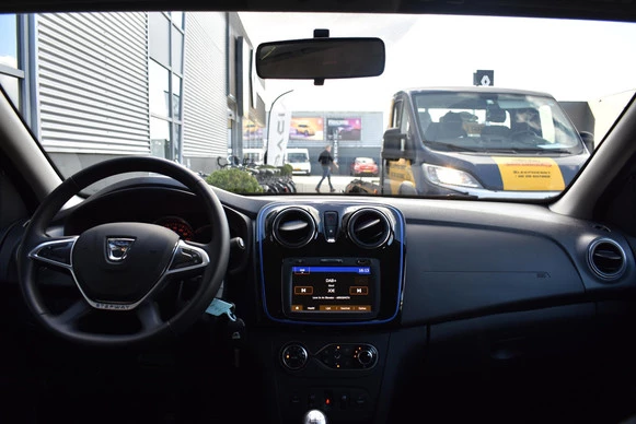 Dacia Sandero Stepway - Afbeelding 9 van 30