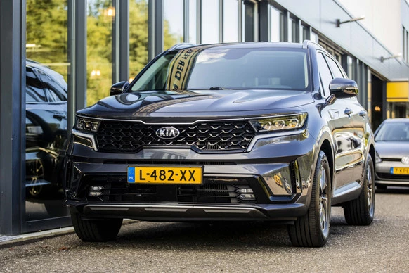 Kia Sorento - Afbeelding 11 van 30
