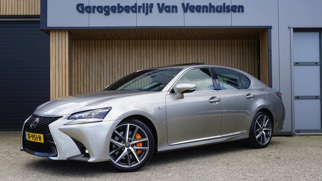 Lexus GS - Afbeelding 1 van 30