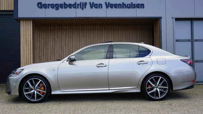 Lexus GS - Afbeelding 2 van 30