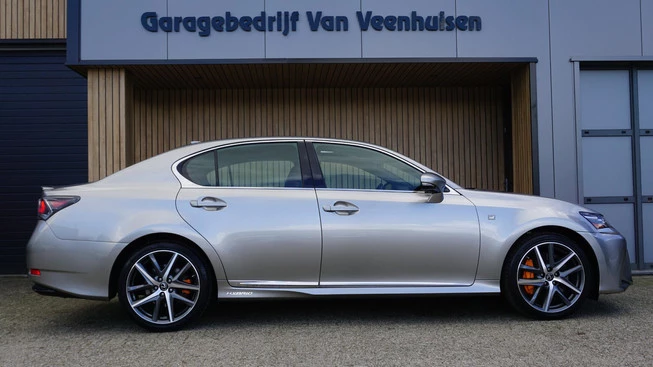 Lexus GS - Afbeelding 3 van 30
