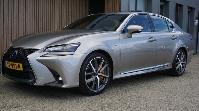 Lexus GS - Afbeelding 4 van 30