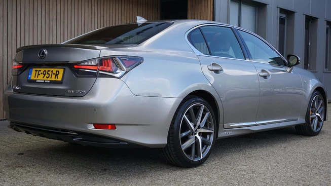 Lexus GS - Afbeelding 5 van 30