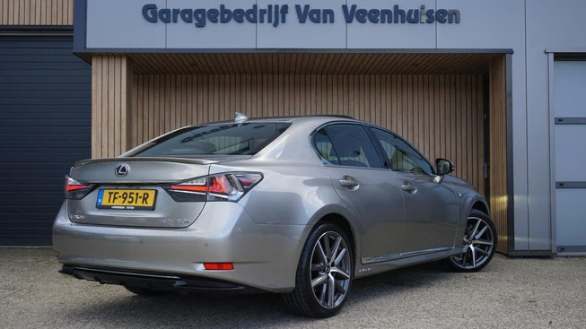 Lexus GS - Afbeelding 6 van 30