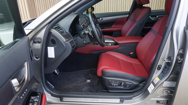 Lexus GS - Afbeelding 7 van 30