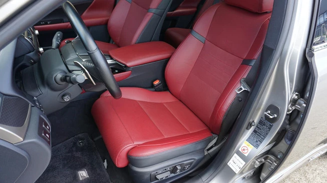 Lexus GS - Afbeelding 8 van 30