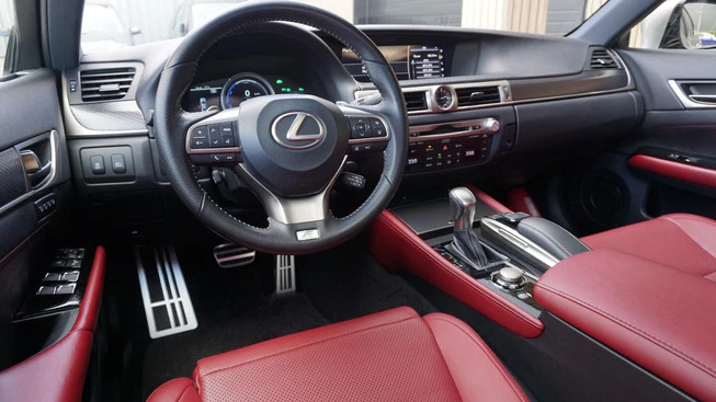 Lexus GS - Afbeelding 9 van 30