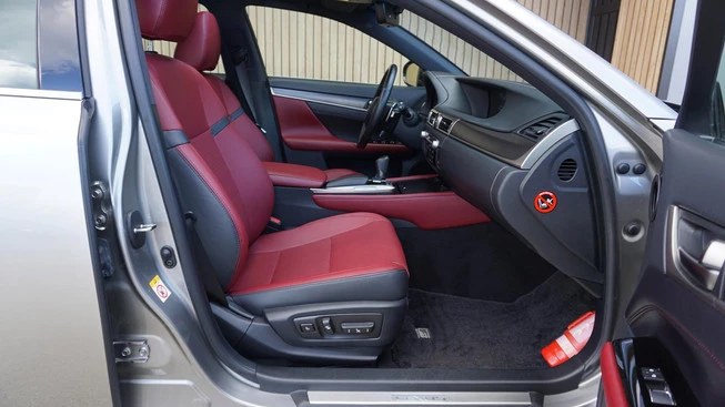 Lexus GS - Afbeelding 10 van 30