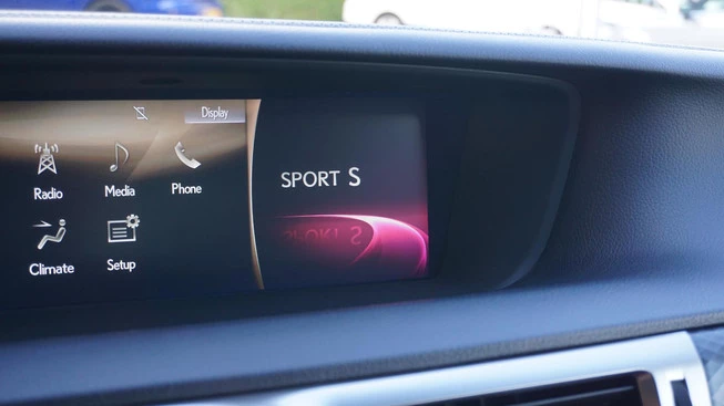 Lexus GS - Afbeelding 19 van 30