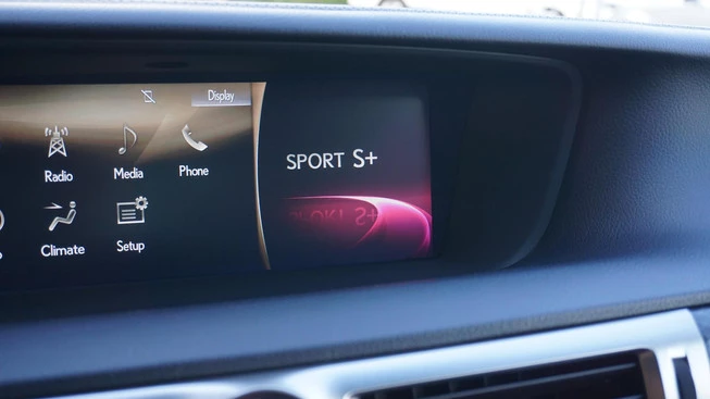 Lexus GS - Afbeelding 20 van 30