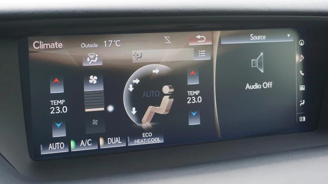 Lexus GS - Afbeelding 21 van 30