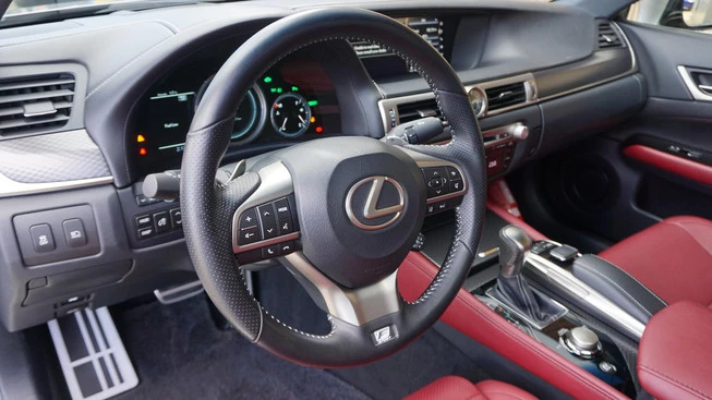 Lexus GS - Afbeelding 22 van 30