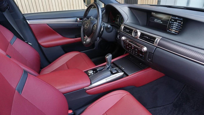 Lexus GS - Afbeelding 27 van 30