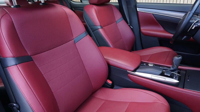 Lexus GS - Afbeelding 28 van 30