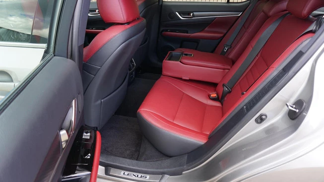 Lexus GS - Afbeelding 29 van 30