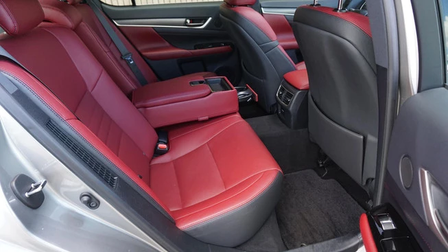 Lexus GS - Afbeelding 30 van 30