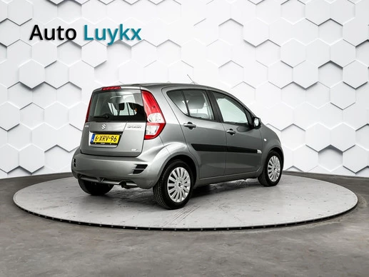 Suzuki Splash - Afbeelding 9 van 30