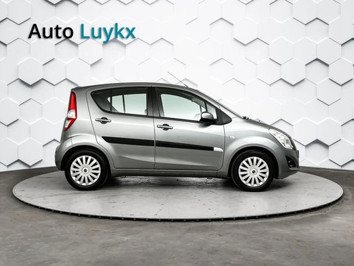 Suzuki Splash - Afbeelding 10 van 30