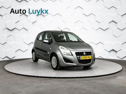 Suzuki Splash - Afbeelding 11 van 30