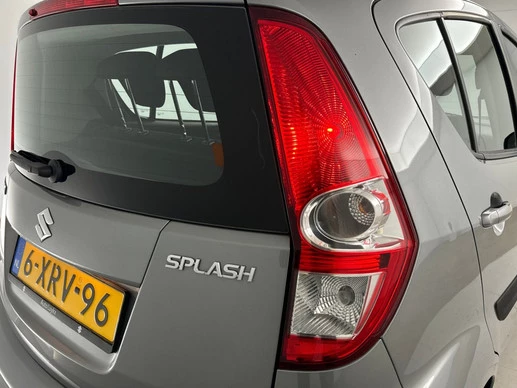 Suzuki Splash - Afbeelding 30 van 30