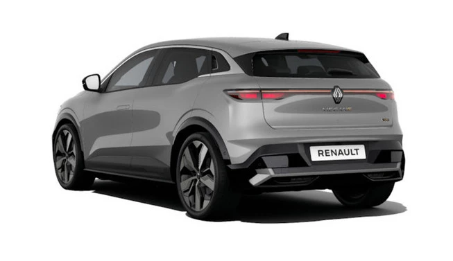 Renault Megane E-Tech - Afbeelding 3 van 12