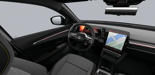 Renault Megane E-Tech - Afbeelding 9 van 12