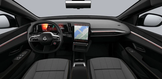 Renault Megane E-Tech - Afbeelding 11 van 12