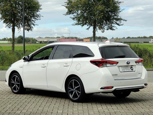 Toyota Auris - Afbeelding 4 van 20