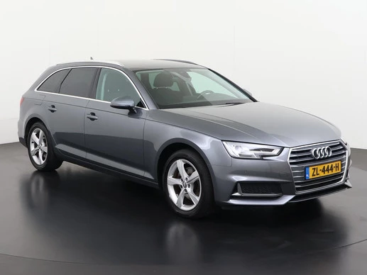 Audi A4 - Afbeelding 30 van 30