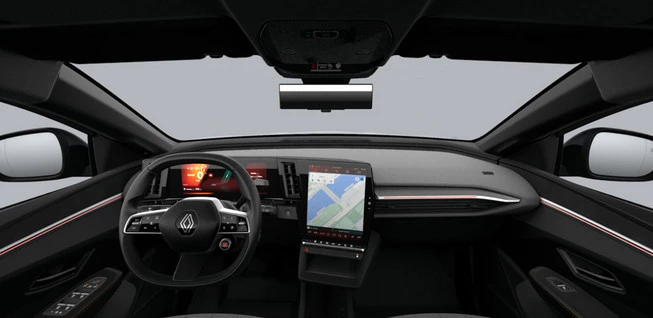 Renault Megane E-Tech - Afbeelding 9 van 12