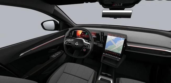 Renault Megane E-Tech - Afbeelding 10 van 12