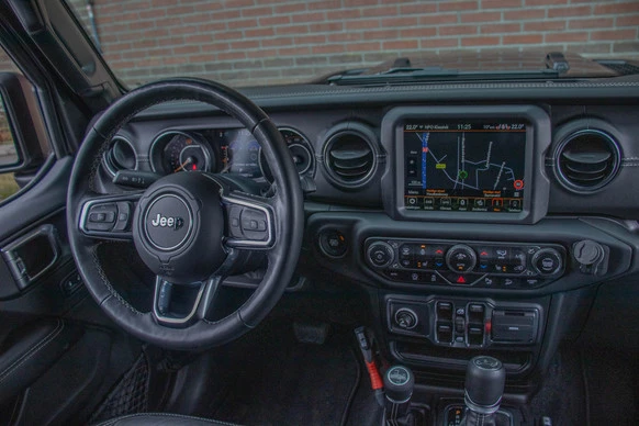 Jeep Wrangler - Afbeelding 8 van 30