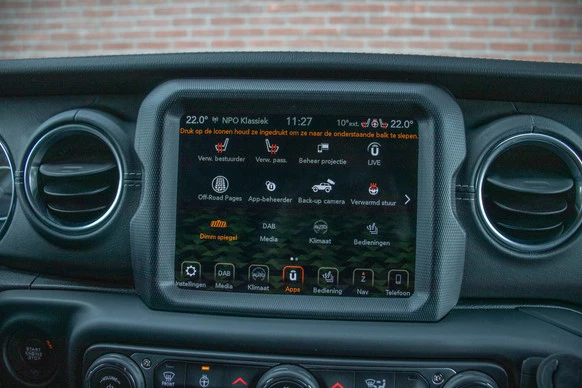 Jeep Wrangler - Afbeelding 11 van 30