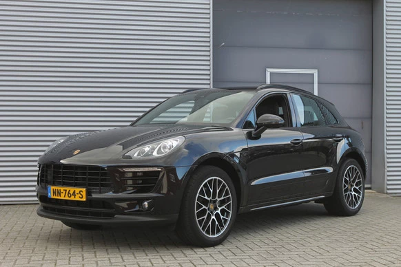 Porsche Macan - Afbeelding 1 van 23
