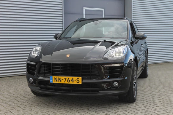 Porsche Macan - Afbeelding 2 van 23